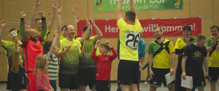 +++ TCXVI: Das war’s! +++